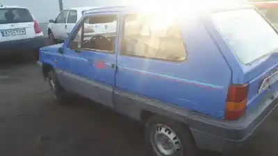 Veículo de Sucata seat marbella ce do ano 1995 alimentado 09ncb