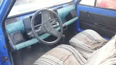 Veículo de Sucata seat marbella ce do ano 1995 alimentado 09ncb