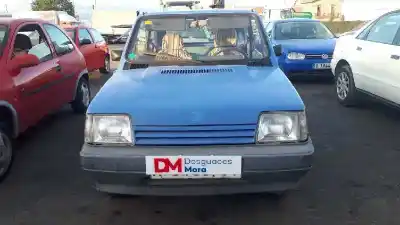 Veículo de Sucata seat marbella ce do ano 1995 alimentado 09ncb