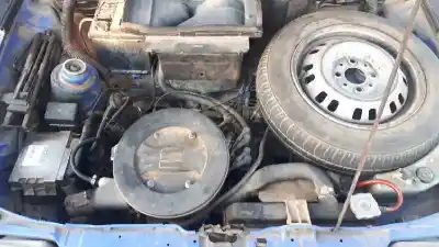 Veículo de Sucata seat marbella ce do ano 1995 alimentado 09ncb