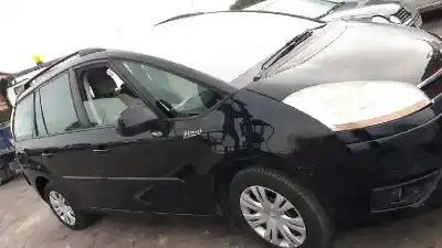 Veículo de Sucata CITROEN C4 PICASSO Avatar do ano 2007 alimentado 9HZ