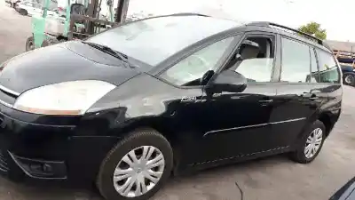 Veicolo di demolizione citroen c4 picasso avatar dell'anno 2007 alimentato 9hz