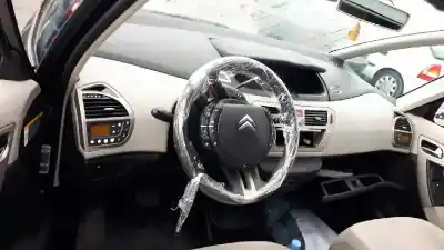 Veicolo di demolizione citroen c4 picasso avatar dell'anno 2007 alimentato 9hz