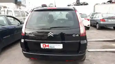 Veicolo di demolizione citroen c4 picasso avatar dell'anno 2007 alimentato 9hz