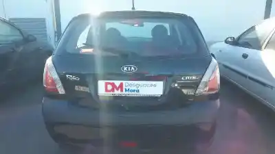 Scrapping Vehicle kia rio ii (jb) 1.5 crdi of the year 2005 powered d4fa