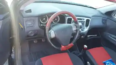 Scrapping Vehicle kia rio ii (jb) 1.5 crdi of the year 2005 powered d4fa