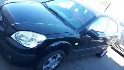Scrapping Vehicle kia rio ii (jb) 1.5 crdi of the year 2005 powered d4fa