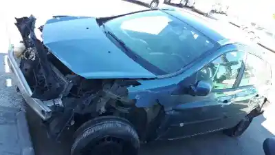 Veículo de Sucata renault clio iii 20 aniversario do ano 2009 alimentado k9k t7