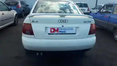 Vehicul casat audi a4 berlina (b5) 1.9 tdi al anului 1995 alimentat 1z