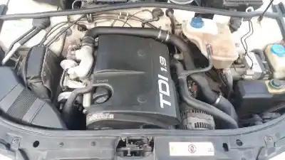 Vehicul casat audi a4 berlina (b5) 1.9 tdi al anului 1995 alimentat 1z