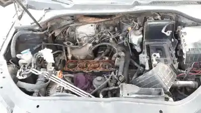 Veículo de Sucata volkswagen eos (1f7) 2.0 tdi do ano 2007 alimentado bmm