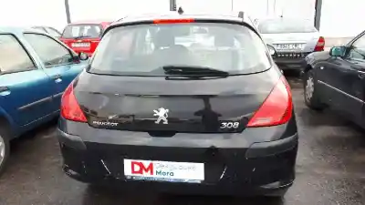 Vehicul casat peugeot 308 confort al anului 2013 alimentat 5fw