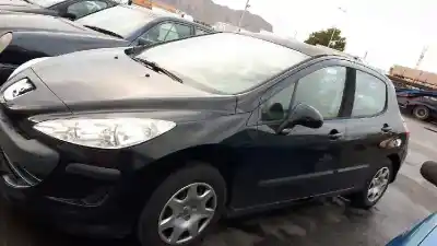 Vehicul casat peugeot 308 confort al anului 2013 alimentat 5fw