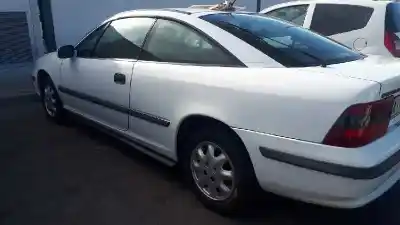 Veicolo di demolizione opel calibra básico dell'anno 1992 alimentato c20ne