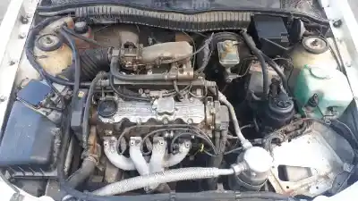 Veicolo di demolizione opel calibra básico dell'anno 1992 alimentato c20ne