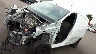 Scrapping Vehicle dacia dokker express ambiance of the year 2019 powered 