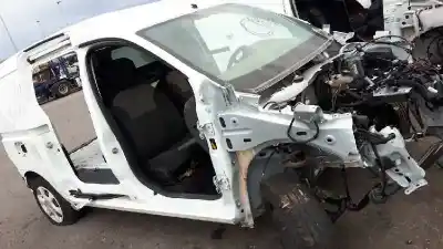 Scrapping Vehicle DACIA DOKKER EXPRESS Ambiance of the year 2019 powered 