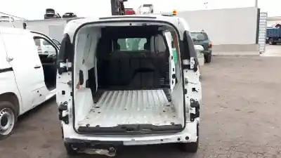 Scrapping Vehicle dacia dokker express ambiance of the year 2019 powered 