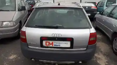 Veicolo di demolizione audi a6 avant (4b5) 2.5 v6 24v tdi dell'anno 2006 alimentato ake