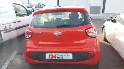 Scrapping Vehicle hyundai i10 basis of the year 2019 powered g3la