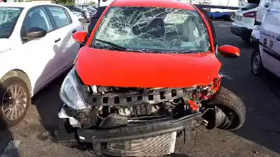 Scrapping Vehicle hyundai i10 basis of the year 2019 powered g3la