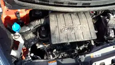 Scrapping Vehicle hyundai i10 basis of the year 2019 powered g3la