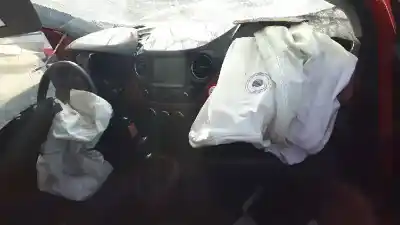 Scrapping Vehicle hyundai i10 basis of the year 2019 powered g3la