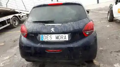 Hurda Aracı peugeot 208 style yılın 2019 güçlü 