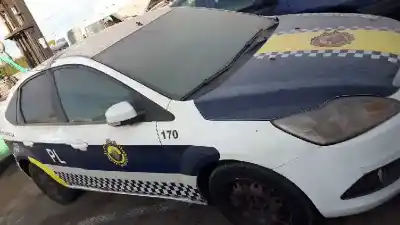 Veículo de Sucata FORD FOCUS LIM. (CB4) Trend do ano 2008 alimentado AODA