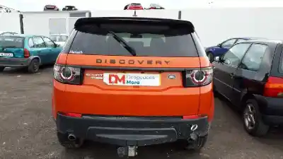 Vehicul casat land rover discovery sport hse al anului 2015 alimentat 