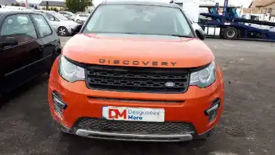 Vehicul casat land rover discovery sport hse al anului 2015 alimentat 