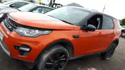 Vehicul casat land rover discovery sport hse al anului 2015 alimentat 
