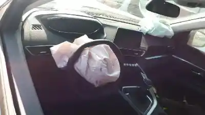 Veicolo di demolizione peugeot 3008 active dell'anno 2019 alimentato 