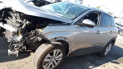 Veicolo di demolizione peugeot 3008 active dell'anno 2019 alimentato 
