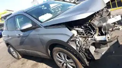 Veicolo di demolizione peugeot 3008 active dell'anno 2019 alimentato 
