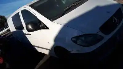 Veículo de Sucata MERCEDES-BENZ VITO (W639) BASIC, COMBI 111 CDI Largo (639.603) do ano 2009 alimentado D 646980