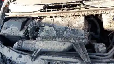 Veículo de Sucata mercedes-benz vito (w639) basic, combi 111 cdi largo (639.603) do ano 2009 alimentado d 646980