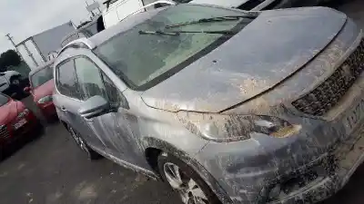 Veículo de Sucata PEUGEOT 2008 (--.2013->) Active do ano 2017 alimentado 