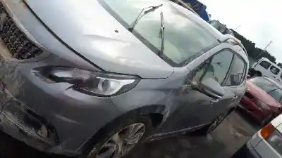 Veículo de Sucata peugeot 2008 (--.2013->) active do ano 2017 alimentado 
