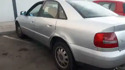 Утилизация автомобиля AUDI A4 BERLINA (B5) 1.9 TDI года 2000 питание AJM Утилизация автомобиля AUDI A4 BERLINA (B5) 1.9 TDI года 2000 питание AJM