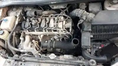 Утилизация автомобиля kia carens 2.0 crdi ex monovolumen года 2005 питание d4ea