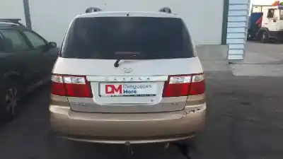 Утилизация автомобиля kia carens 2.0 crdi ex monovolumen года 2005 питание d4ea