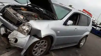 Утилизация автомобиля ssangyong rexton 270 xvt limited года 2008 питание d27dt