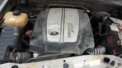 Утилизация автомобиля ssangyong rexton 270 xvt limited года 2008 питание d27dt