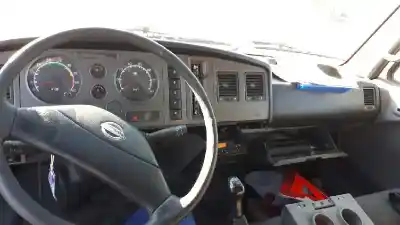 Veicolo di demolizione nissan atleon 3.0 d dell'anno 2005 alimentato bd30