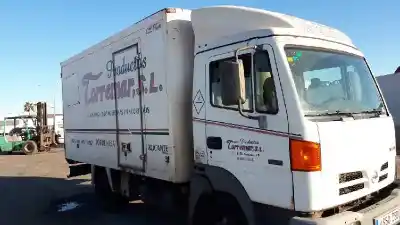 Veículo de Sucata NISSAN ATLEON 3.0 D do ano 2005 alimentado BD30