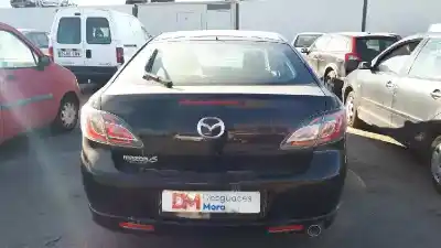 Veículo de Sucata mazda 6 lim. (gh) 2.0 crtd 140cv active do ano 2008 alimentado rf