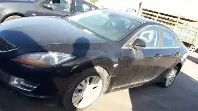 Veículo de Sucata mazda 6 lim. (gh) 2.0 crtd 140cv active do ano 2008 alimentado rf