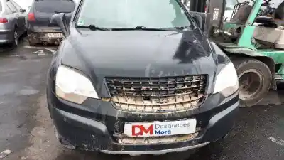 Veículo de Sucata opel antara 2.0 cdti cat (z 20 dmh / llw) do ano 2018 alimentado z20s