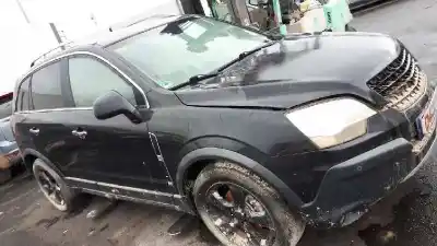 Scrapping Vehicle OPEL ANTARA 2.0 CDTI CAT (Z 20 DMH / LLW) of the year 2018 powered Z20S